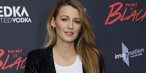 Blake Lively Changed Her Mind About Filming Nude Scenes